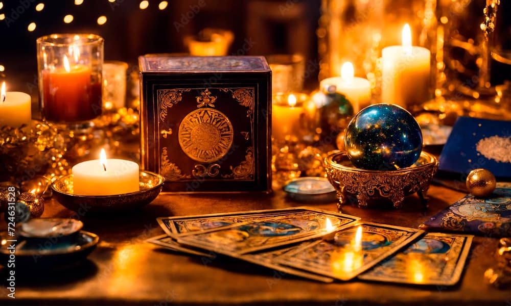 Psychic reading