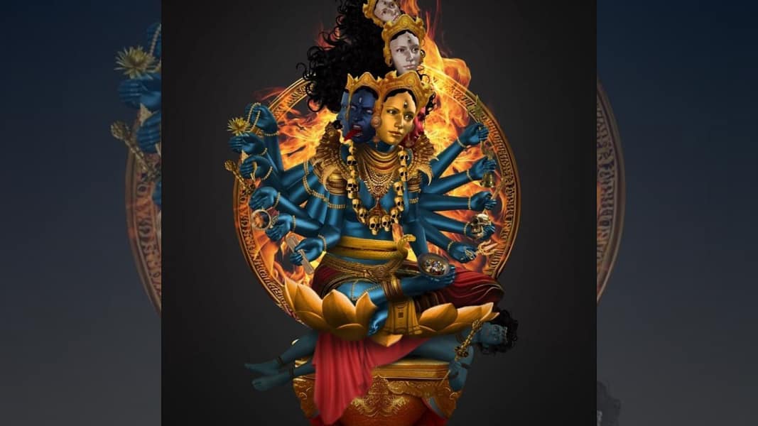 Who Is Kubjikā and Why She Matters to Every Tantra Sādhak