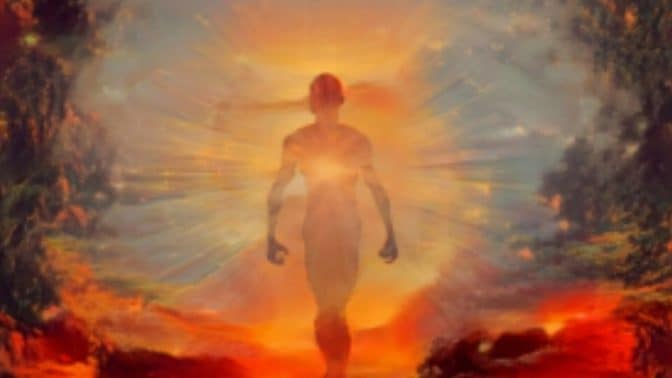 spiritual vibrations in body