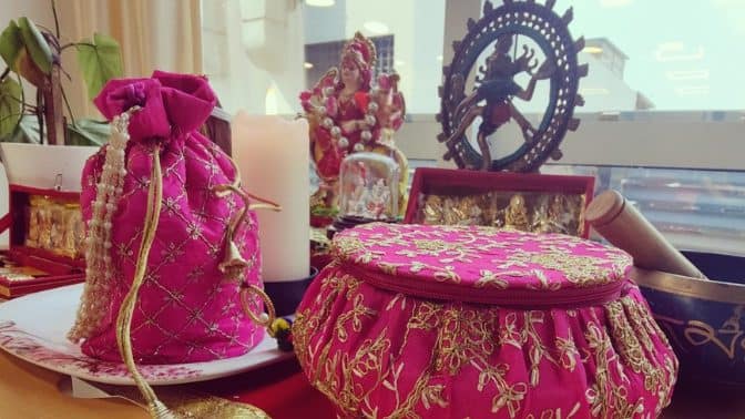 Attract Money with Dhanteras Potli