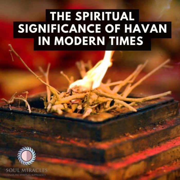 scientific benefits of havan