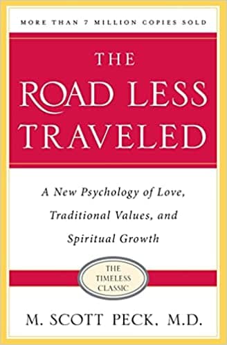 the road less travelled 1